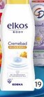 Cremebad Milch & Honig oder Softcare im Angebot bei E center in Darmstadt Cremebad Milch & Honig oder Softcare Angebote von elkos BODY bei E center Darmstadt