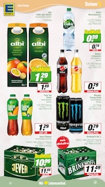 Volvic im EDEKA Prospekt in Ahaus Aktueller EDEKA Prospekt mit Volvic, "Aktuelle Angebote", Seite 23