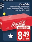 Coca-Cola bei E center im Rhede Prospekt für 8,49 €
