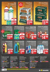Cola im EDEKA Prospekt in Emmerich Aktueller EDEKA Prospekt mit Cola, "Aktuelle Angebote", Seite 24