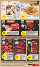 Offre Viande dans le catalogue Intermarché Super du moment à la page 9