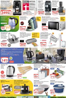 Toaster im GLOBUS Prospekt "Aktuelle Angebote" mit 33 Seiten (Siegen (Universitätsstadt))