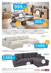 Aktueller XXXLutz Möbelhäuser Prospekt mit Möbel, "junges wohnen.", Seite 5