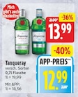 Tanqueray von Tanqueray für 12,99 € bei EDEKA im Angebot Tanqueray von Tanqueray im aktuellen EDEKA Prospekt
