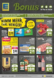 EDEKA Prospekt für Leichlingen (Rheinland): "Aktuelle Angebote", 24 Seiten, 18.11.2024 - 23.11.2024