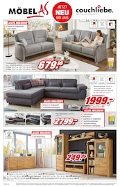 Fernseher im Möbel AS Prospekt in Singen Aktueller Möbel AS Prospekt mit Fernseher, "FESTLICH SPAREN!", Seite 2