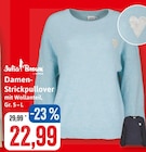 Damen-Strickpullover im Angebot bei Kaufhaus Stolz in Flensburg Damen-Strickpullover Angebote von Julia Brown by Stolz bei Kaufhaus Stolz Flensburg für 22,99 €