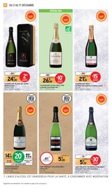 Champagne Angebote im Prospekt "34% EN AVANTAGE CARTE" von Intermarché auf Seite 26