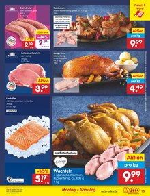 Fleisch im aktuellen Netto Marken-Discount Prospekt (Wuppertal) Fleisch im Netto Marken-Discount Prospekt "Aktuelle Angebote" mit 58 Seiten (Wuppertal)
