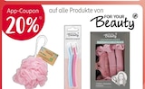 20% App-Coupon von FOR YOUR Beauty im aktuellen Rossmann Prospekt