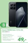 REDMI Note 15 Pro 5G 256 GB bei EP: im Gardelegen Prospekt für 49,00 €