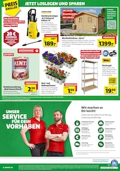 Tierfutter im Hagebaumarkt Prospekt in Paderborn Aktueller Hagebaumarkt Prospekt mit Tierfutter, "So günstig geht das!", Seite 16