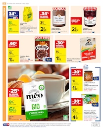Offre Infusion dans le catalogue Carrefour Market du moment à la page 28