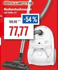 Bodenstaubsauger bei Kaufhaus Stolz im Klütz Prospekt für 77,77 €