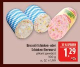 Broccoli-Schinken-Eierwurst Angebote bei Marktkauf Altenburg für 1,29 €