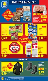 Pfanne im Lidl Prospekt "LIDL LOHNT SICH" mit 68 Seiten (Erfurt)