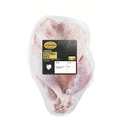 Premium Frische Festtags-Pute