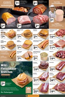 Braten im GLOBUS Prospekt "Aktuelle Angebote" mit 52 Seiten (Ludwigshafen (Rhein))