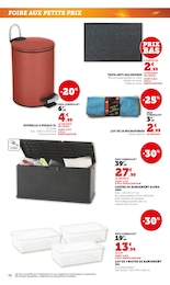 Offre Meuble dans le catalogue Super U du moment à la page 36