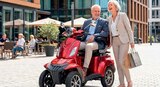 Aktuelle Motorrad Angebote bei Netto Marken-Discount in Leipzig Aktuelles Seniorenmobil Maxxi Angebot bei Netto Marken-Discount in Leipzig ab 1.999,00 €