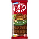 Tablette de chocolat KIT KAT - NESTLÉ - Carrefour à Franconville Tablette de chocolat KIT KAT - NESTLÉ en promo chez Carrefour Franconville à 2,59 €