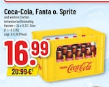 Coca-Cola bei Trinkgut im Ennepetal Prospekt für 16,99 €