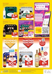 Getränke im Netto Marken-Discount Prospekt in Chemnitz Aktueller Netto Marken-Discount Prospekt mit Getränke, "DER ORT, AN DEM DU IMMER AUSGEZEICHNETE PREISE FINDEST.", Seite 2