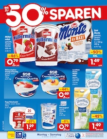 Quark im Netto Marken-Discount Prospekt "Aktuelle Angebote" mit 69 Seiten (Wuppertal)