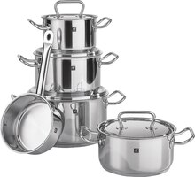 Topf-Set „Twin Classic“ bei XXXLutz Möbelhäuser in Aachen Topf-Set „Twin Classic“ im Angebot bei XXXLutz Möbelhäuser Aachen für 99,99 €