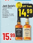 Tennessee Whiskey Angebote von Jack Daniel's bei Marktkauf Menden für 14,99 €
