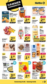 Frosta im aktuellen Netto mit dem Scottie Prospekt (Cottbus) Frosta im Netto mit dem Scottie Prospekt "GĂĽnstig. Besser. FĂĽr Dich." mit 34 Seiten (Cottbus)