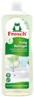 Universal Reiniger Orange im Angebot bei Rossmann in Mainz Universal Reiniger Orange Angebote von Frosch bei Rossmann Mainz für 1,79 €