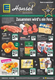 Supermarkt Prospekt von E center Dorsten E center Prospekt: "Aktuelle Angebote", 24 Seiten, 05.12.2022 - 10.12.2022