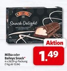 Snack Angebote von Milka bei Markant Nordwest Emden für 1,49 €