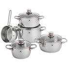 KOCHTOPFSET Quality One 5-teilig von WMF im aktuellen XXXLutz Möbelhäuser Prospekt für 184,90 €