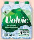-50% de remise immédiate sur le 2ème produit identique sur tout VOLVIC - VOLVIC en promo chez Super U Metz
