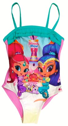 Jawoll Schmelz - Mädchen-Badeanzüge Mädchen-Badeanzüge Angebot bei Jawoll Schmelz im Prospekt "Aktuelle Angebote"