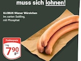Wiener Würstchen Angebote von Globus bei GLOBUS Bochum für 7,90 €