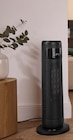 Radiateur soufflant tour céramique - TRONIC en promo chez Lidl Radiateur soufflant tour céramique - TRONIC dans le catalogue Lidl