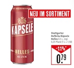 Aktuelles Käpsele Helles Angebot bei Marktkauf in Schorndorf ab 0,79 €