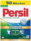 Universalwaschmittel Pulver oder Colorwaschmittel Kraft-Gel im Angebot bei REWE in Rostock Universalwaschmittel Pulver oder Colorwaschmittel Kraft-Gel Angebote von Persil bei REWE Rostock für 19,99 €