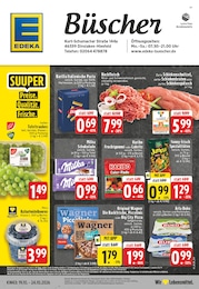 EDEKA Prospekt für Oberhausen mit 28 Seiten EDEKA Prospekt für Oberhausen: "Aktuelle Angebote", 28 Seiten, 19.10.2026 - 24.10.2026