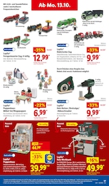 Aktueller Lidl Prospekt mit Akkuschrauber, "LIDL LOHNT SICH", Seite 33