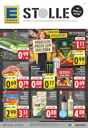 EDEKA Prospekt für Bonn: "Aktuelle Angebote", 26 Seiten, 09.02.2026 - 14.02.2026
