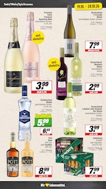 Aktueller EDEKA Prospekt mit Vodka, "Aktuelle Angebote", Seite 18
