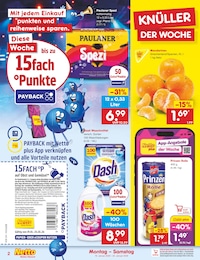 Coupons Angebot im aktuellen Netto Marken-Discount Prospekt auf Seite 2