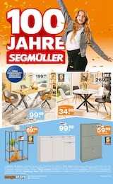 SegmĂĽller Kommode im Prospekt SegmĂĽller Kommode im Prospekt