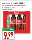 Coca-Cola Angebote von Coca-Cola bei Marktkauf Rietberg für 9,99 €
