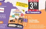 Tierischer Sammelspaß Wild Life von Schleich im aktuellen EDEKA Prospekt für 