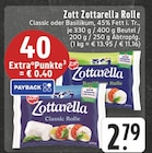 Zottarella Classic Rolle bei EDEKA im Wesel Prospekt für 2,79 €